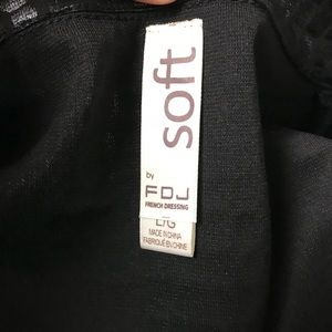FDJ French Dressing Jackets & Coats - FDJ Faux Leather Lightweight Jacket FDJ French Dressing Jackets & Coats - FDJ Faux Leather Lightweight Jacket